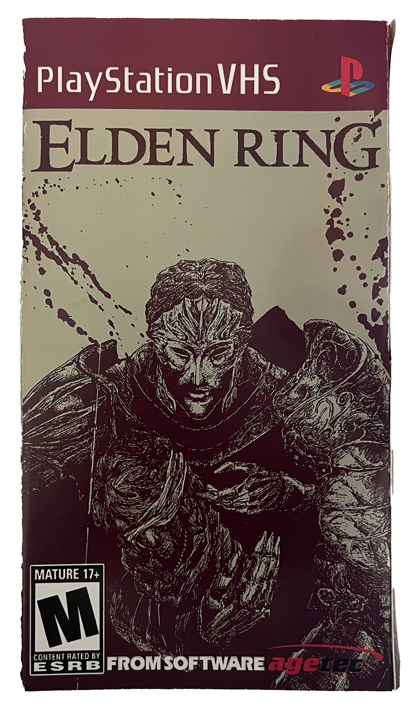 Elden Ring — Front