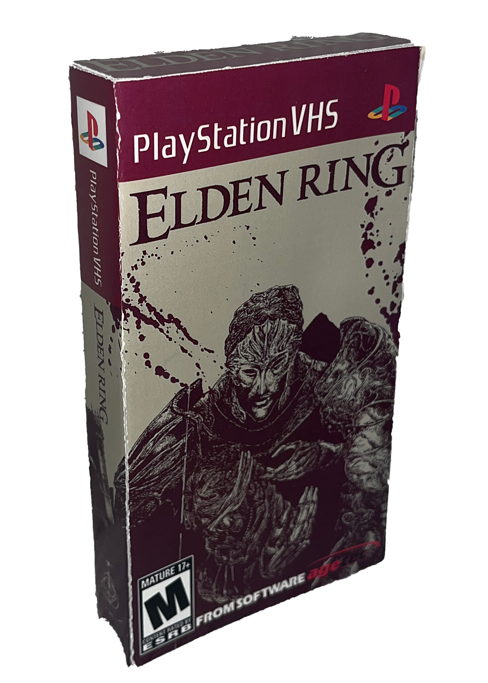 Elden Ring Box Art Full