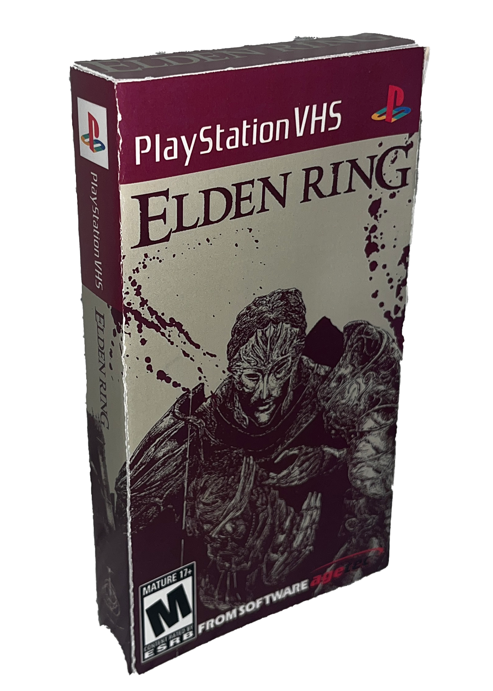 Elden Ring — Assembled Box