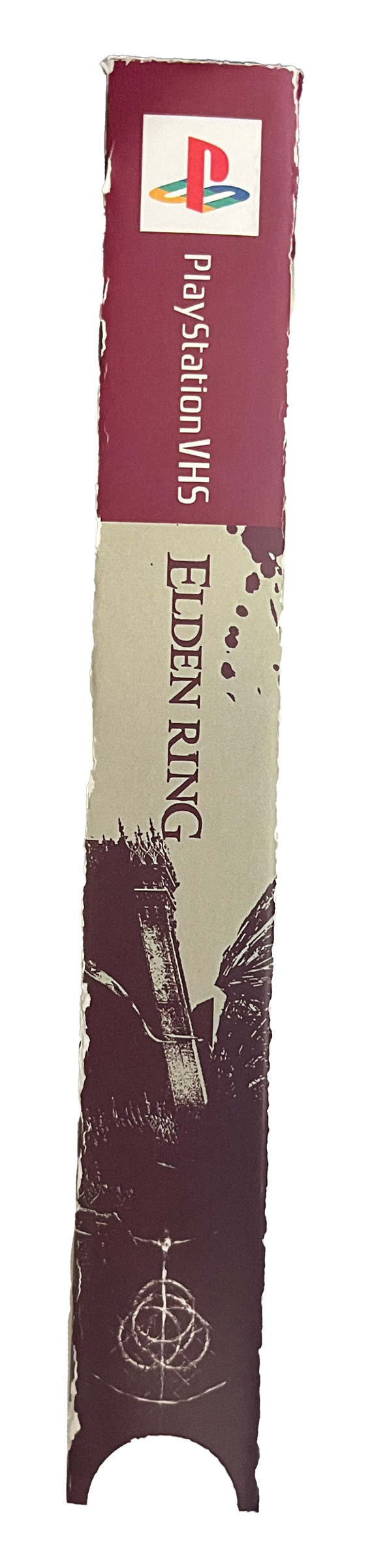 Elden Ring — Left Spine