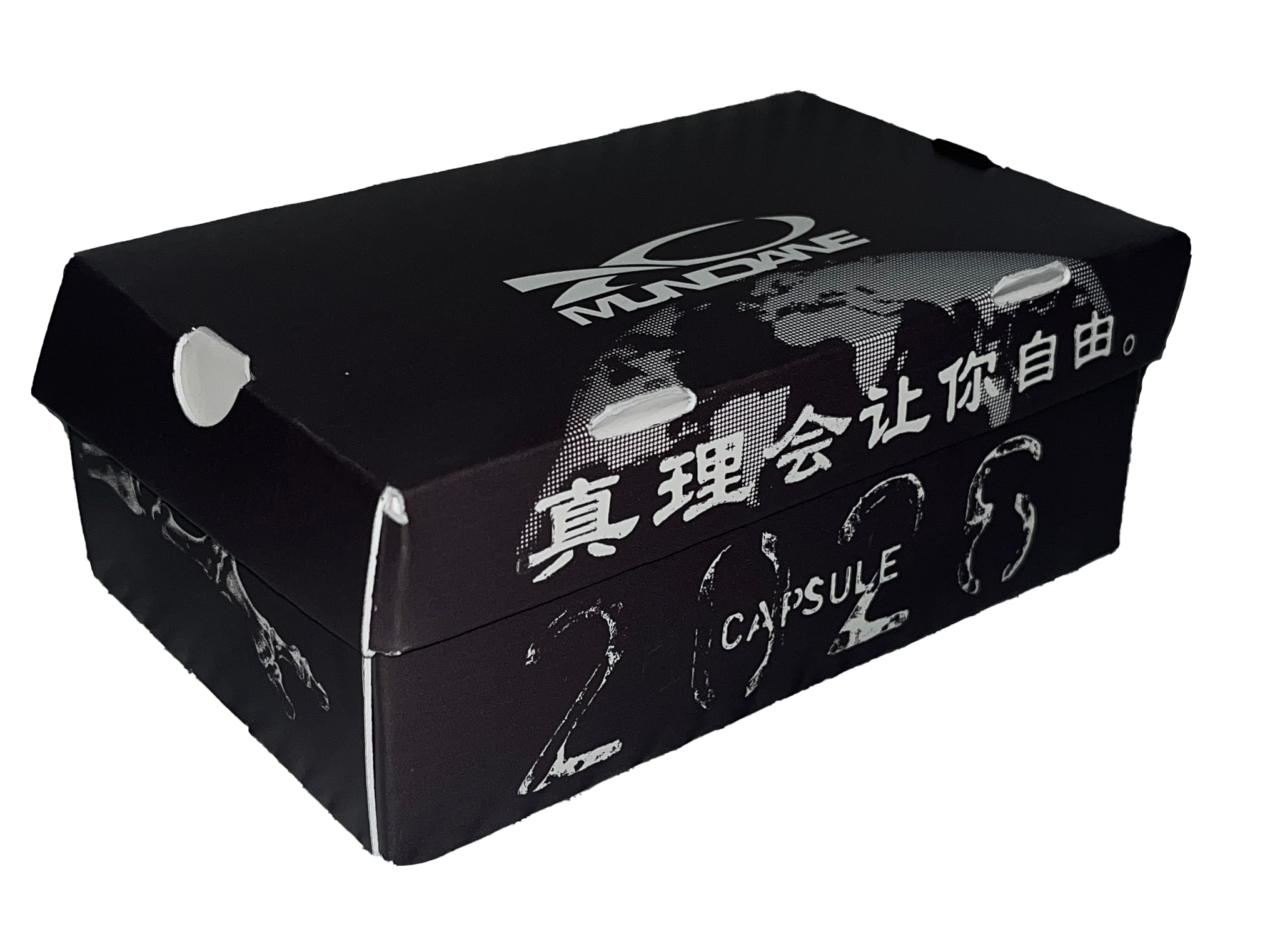 Mundane Box Art Full