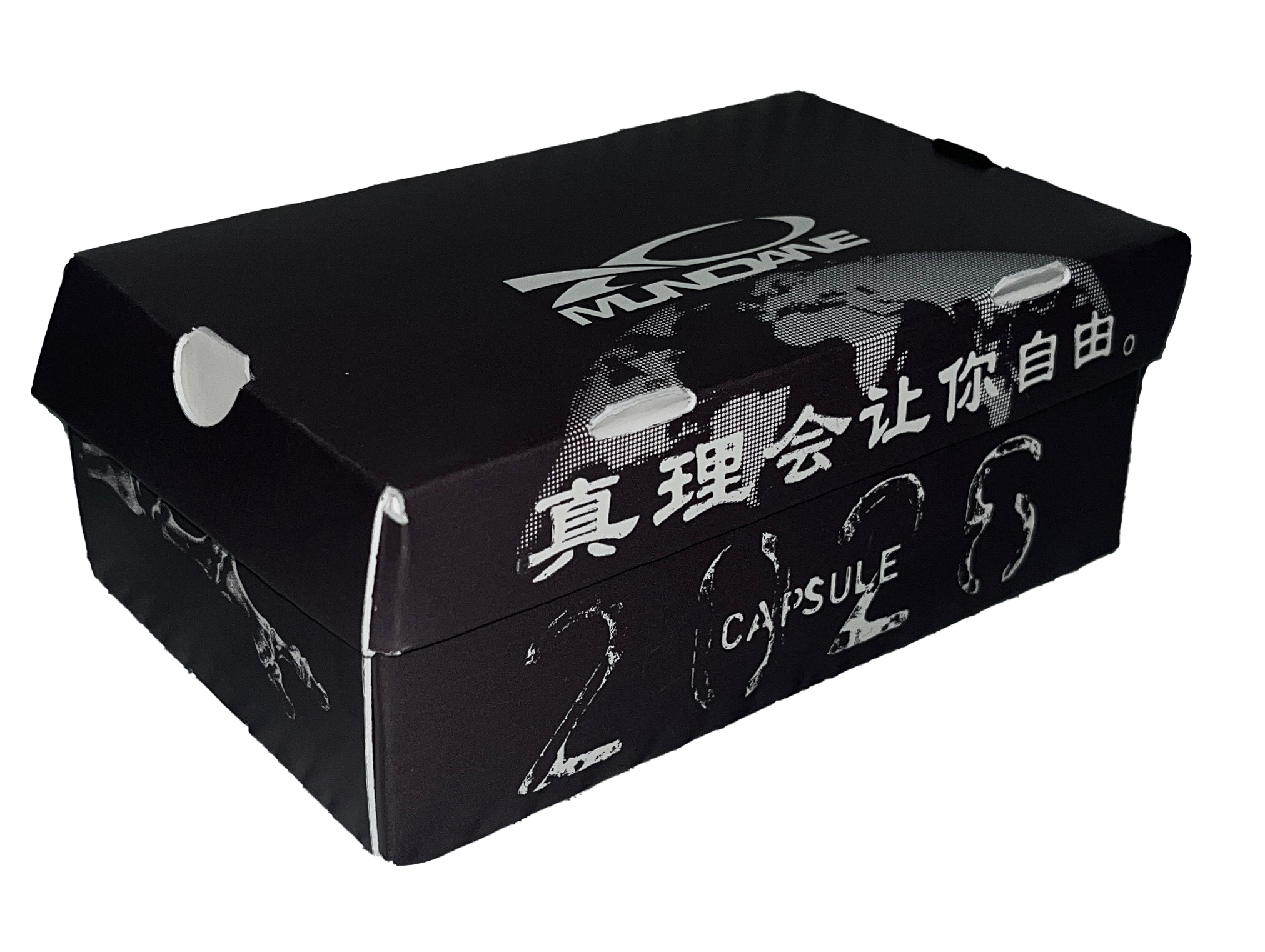 Mundane — Assembled Box