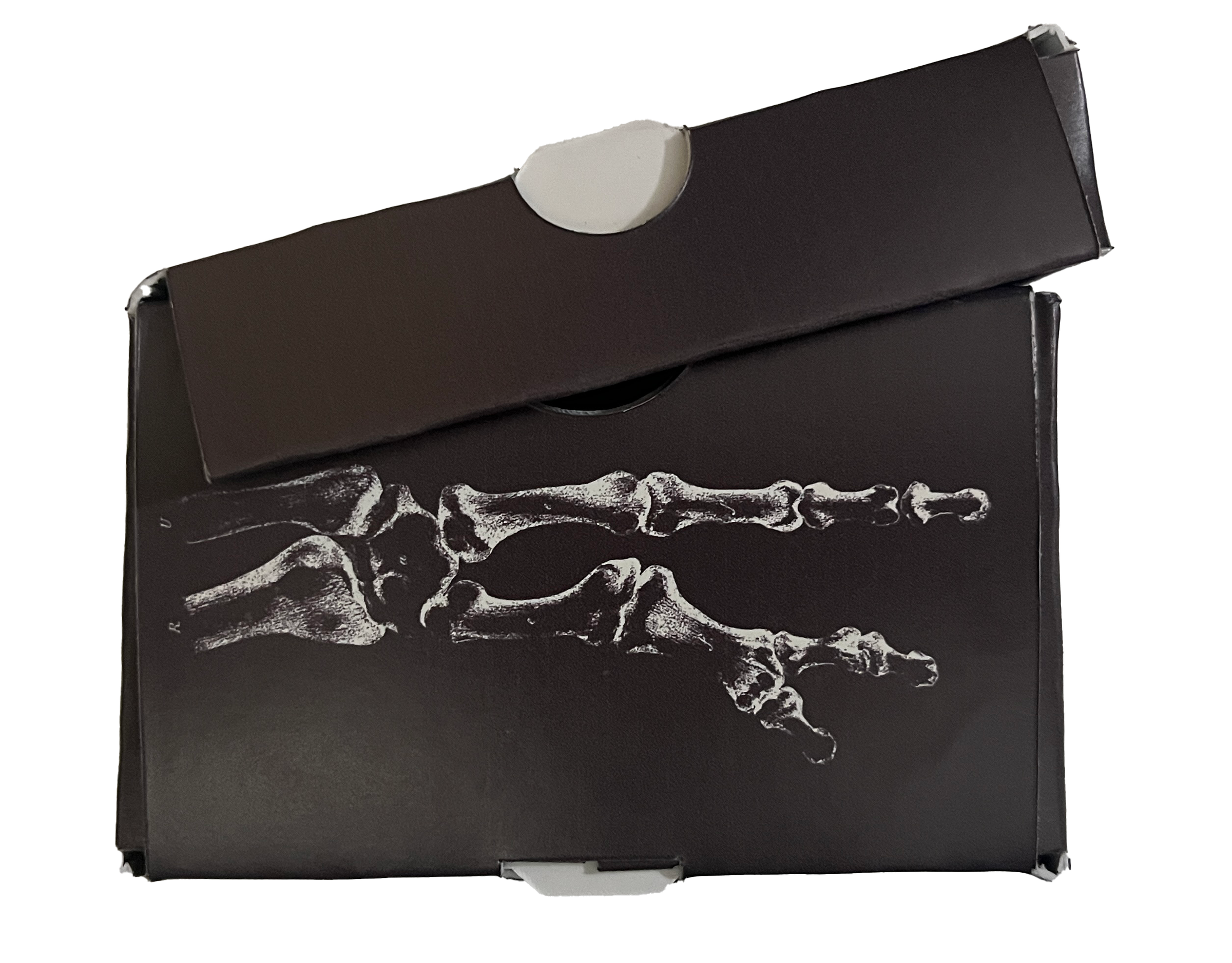 Mundane Box — Right Spine