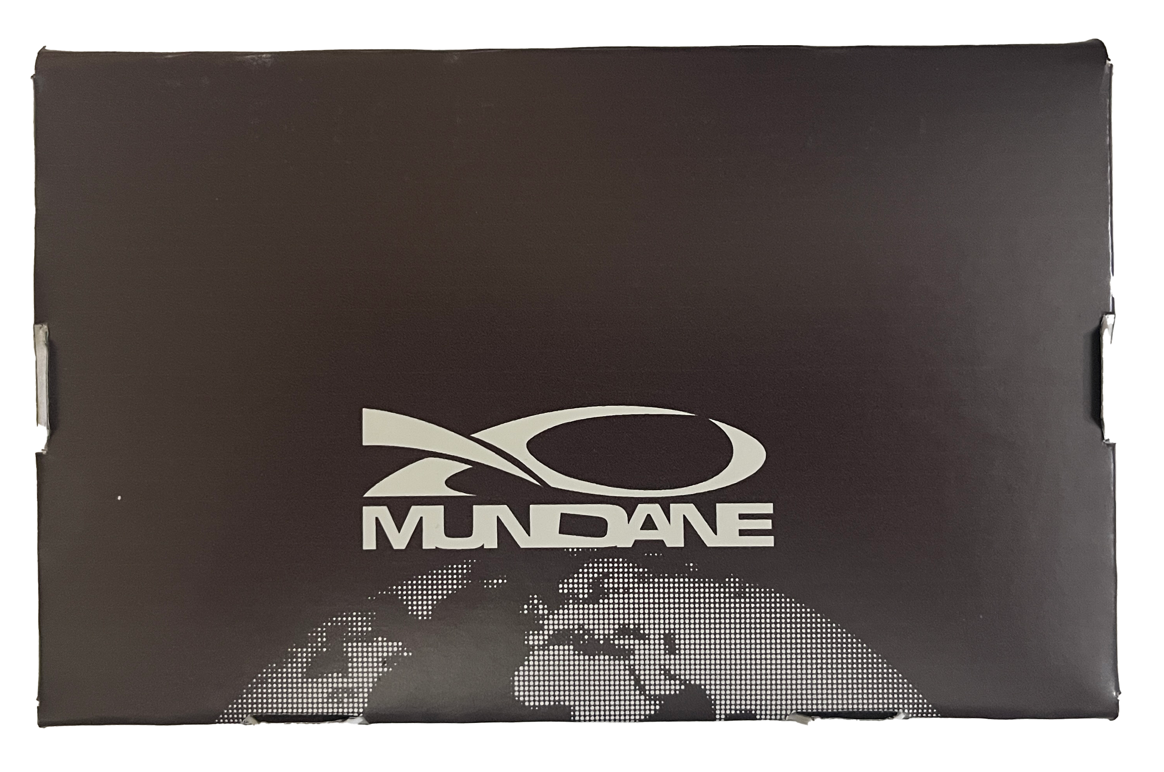 Mundane Box — Top Label