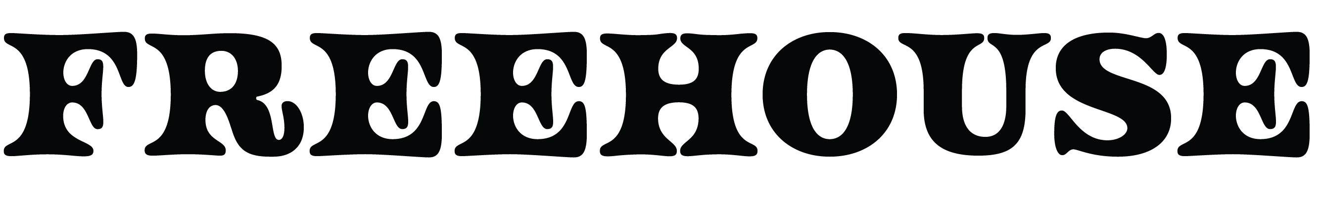 Bad Ape & Co. — Secondary Font: Freehouse