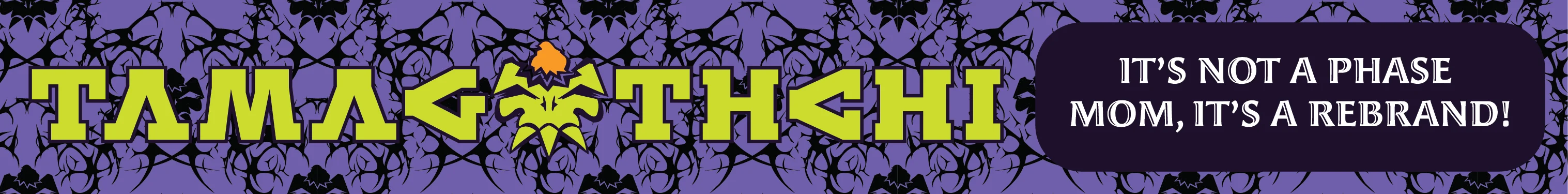 Tamagotchi — Anchor Leaderboard Ad