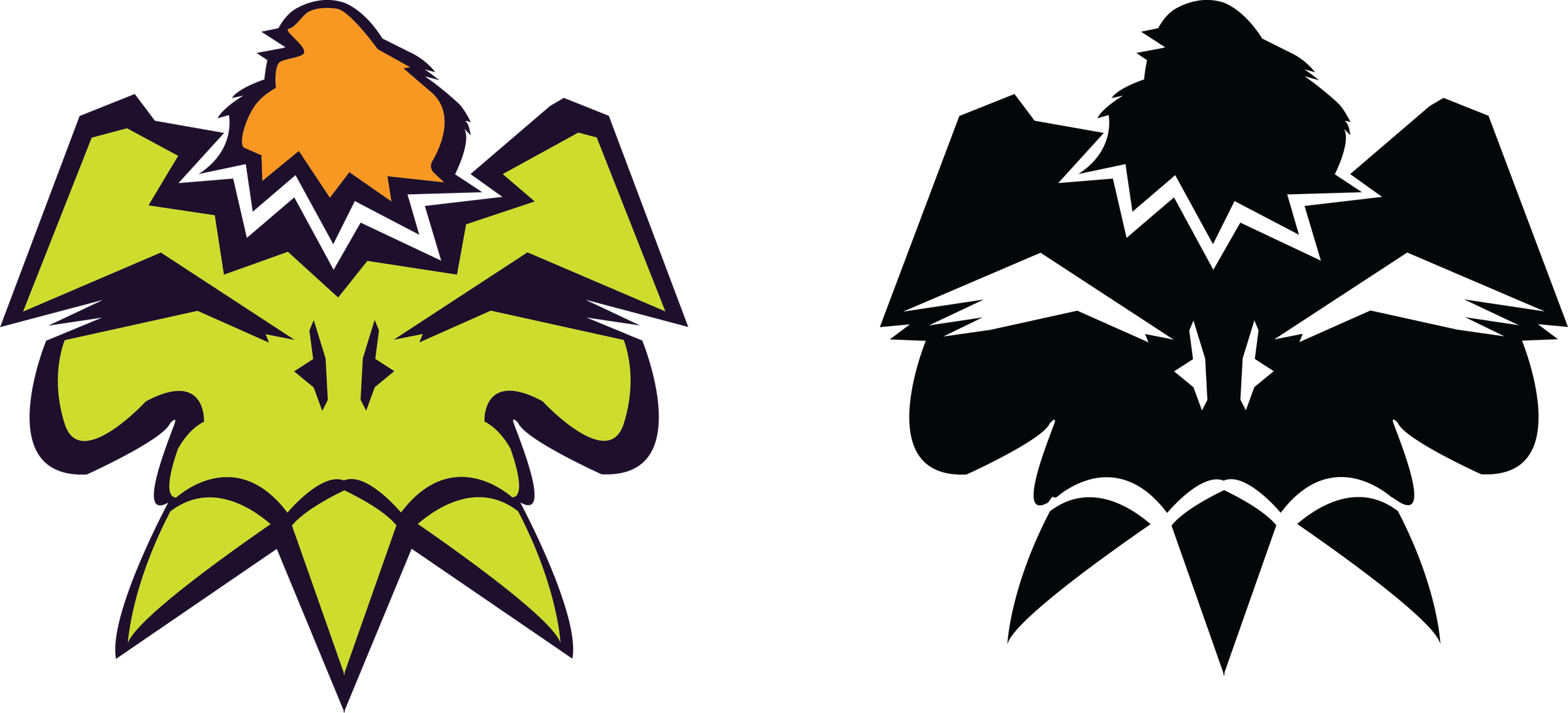 Tamagotchi — Submark Logos