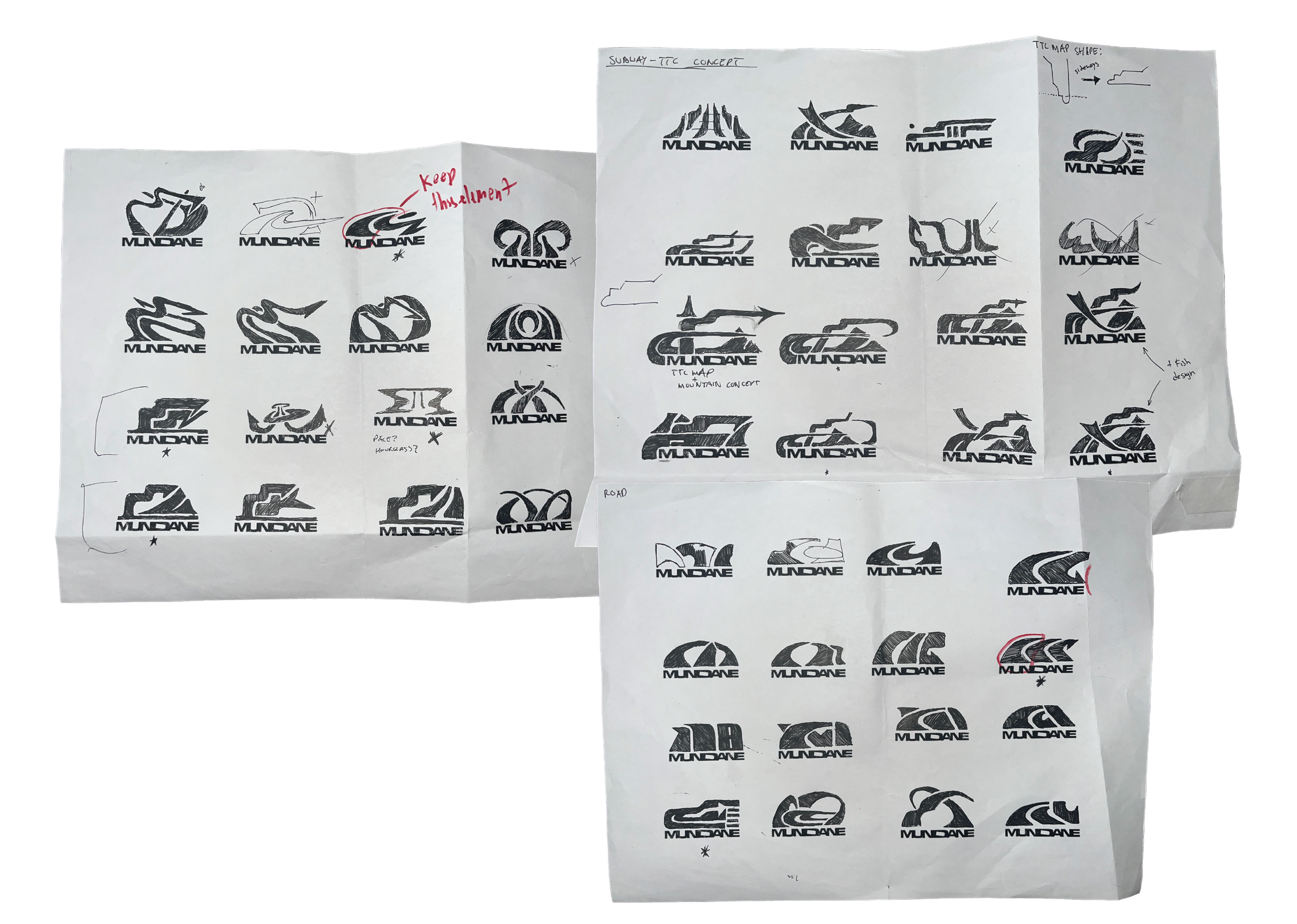 Mundane Design Process 1