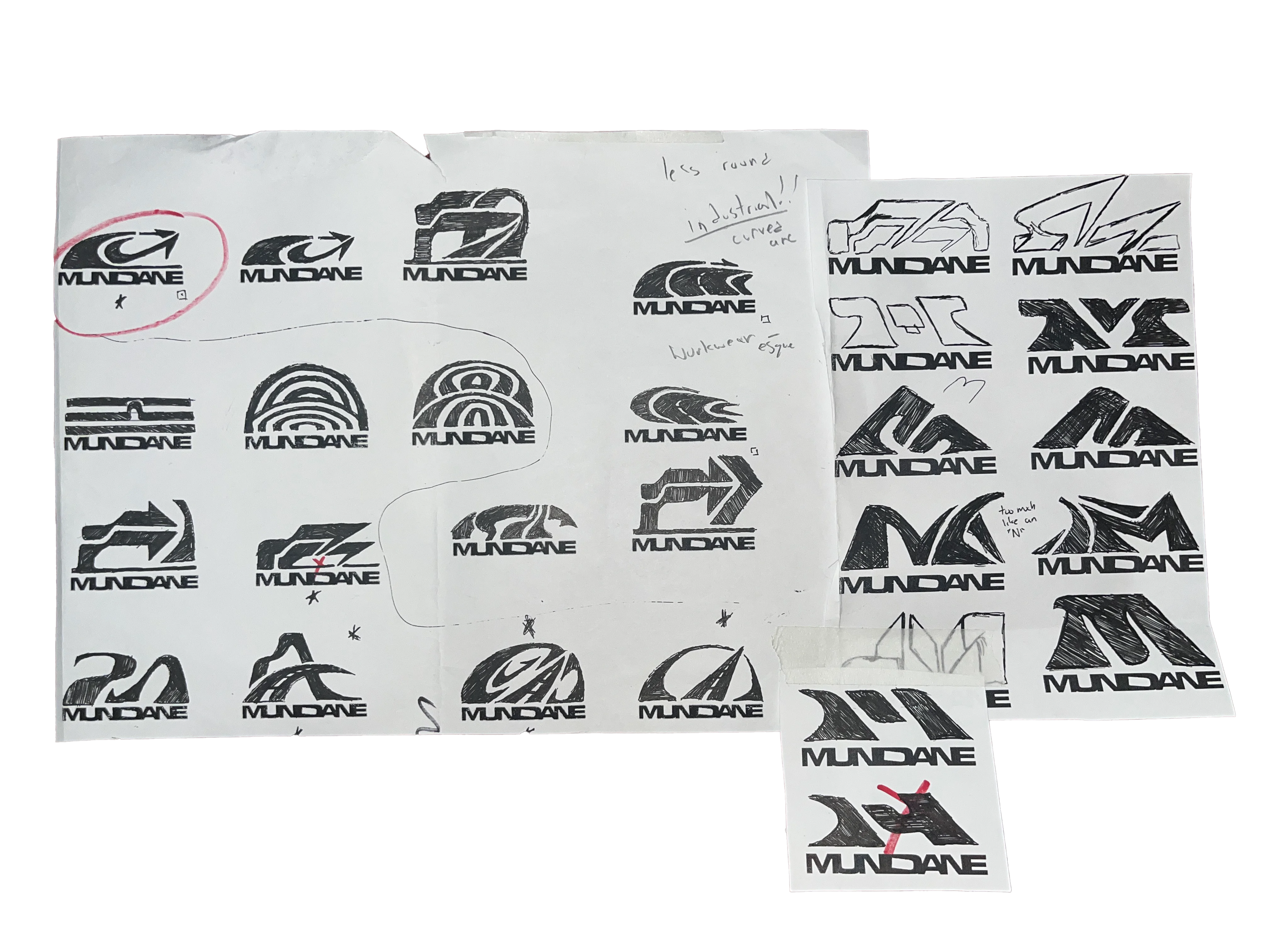 Mundane Design Process 2